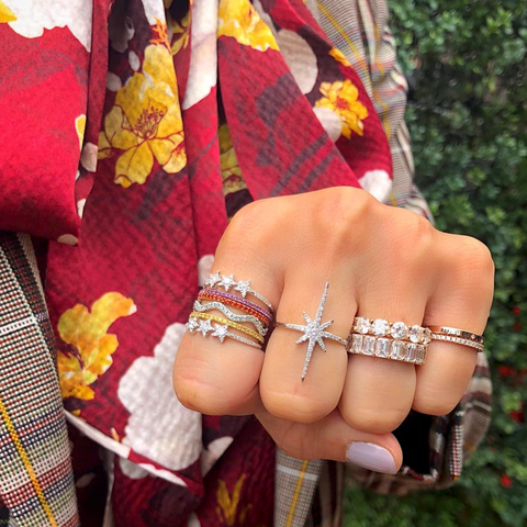 Wavy Stack Band