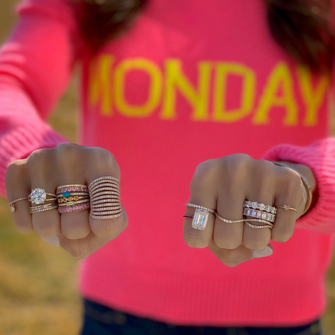 The Layla Ring