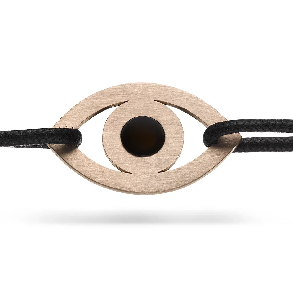 Men's Evil Eye Rope Bracelet