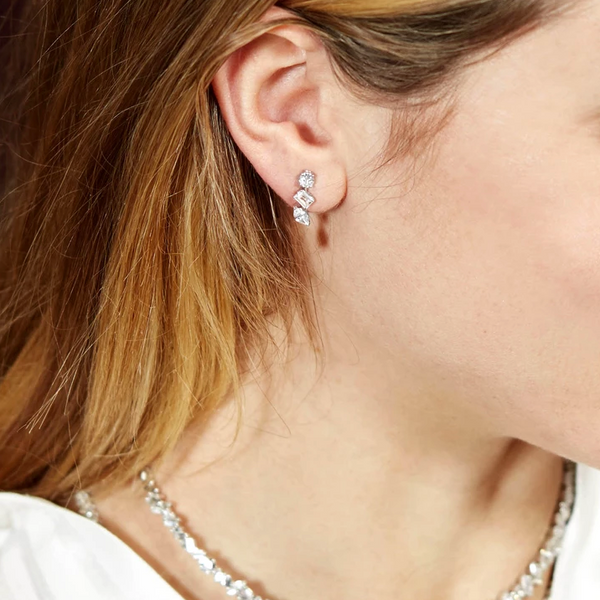 Fancy Shape Bar Studs