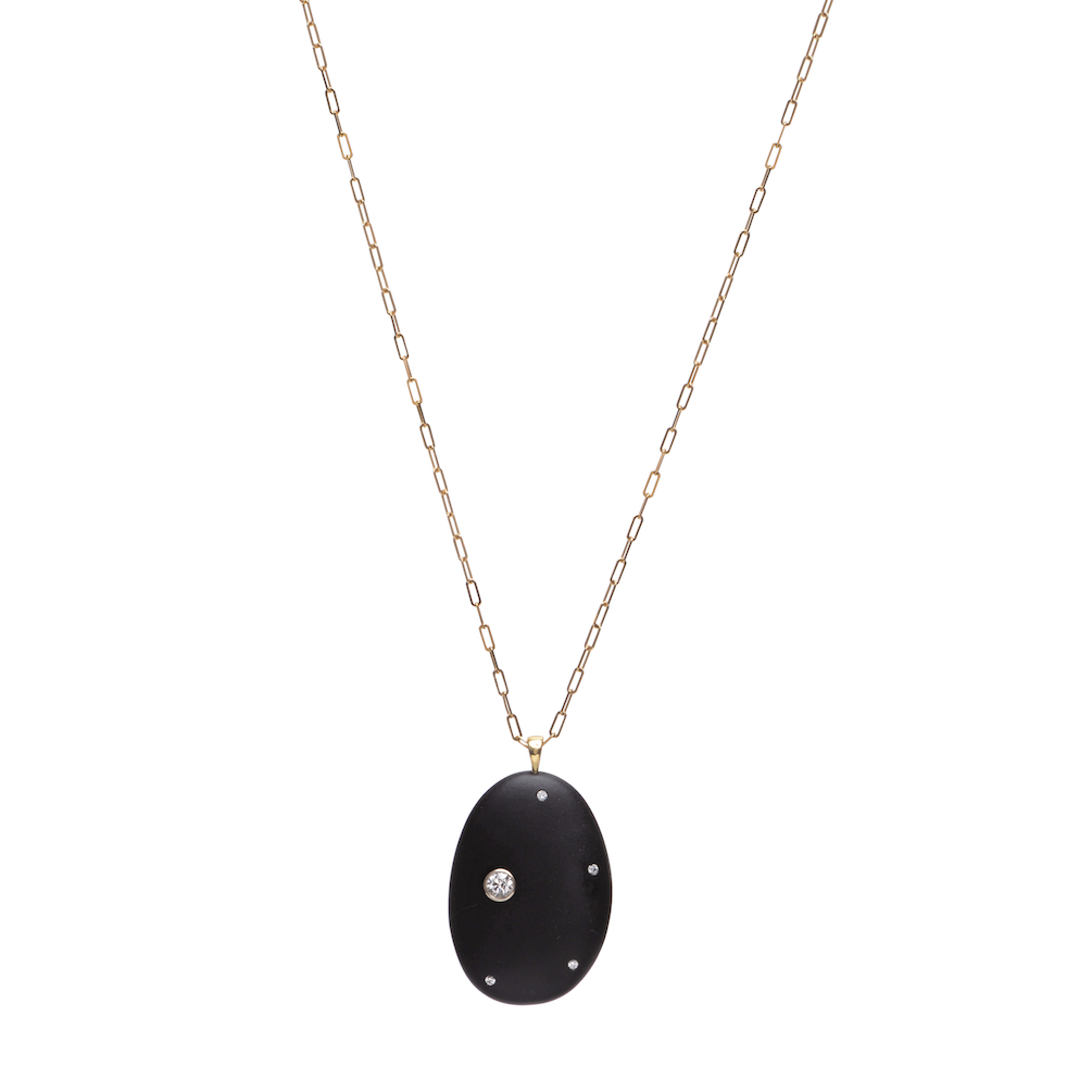 East Coast Stone Necklace