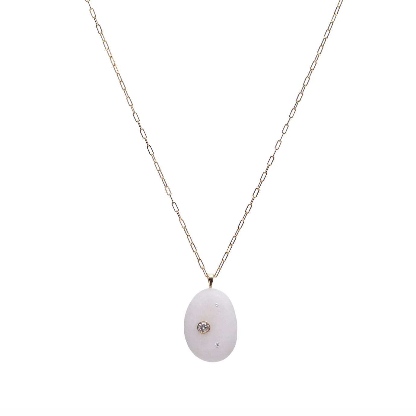 Mystic Stone Necklace