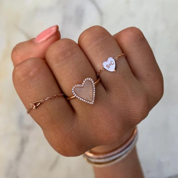 Mini Initial Chain Ring