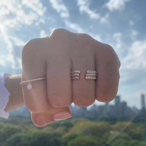 Open Diamond Stack Band