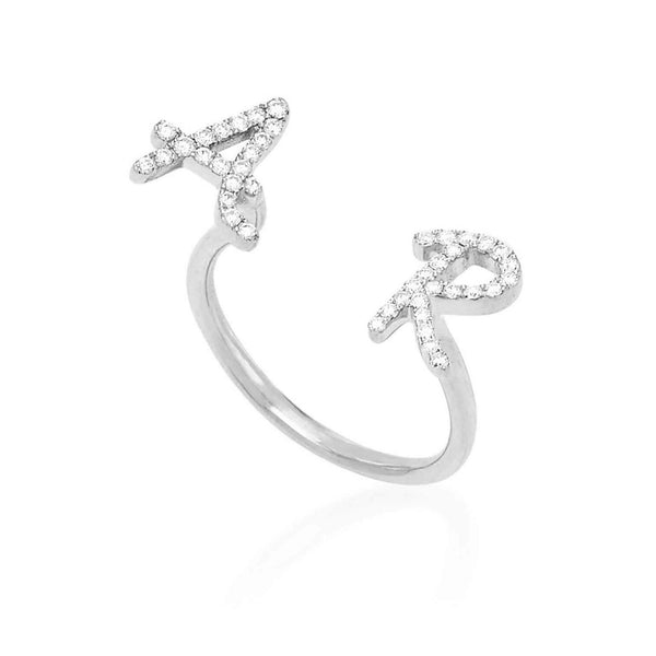 Roman Double Initial Ring