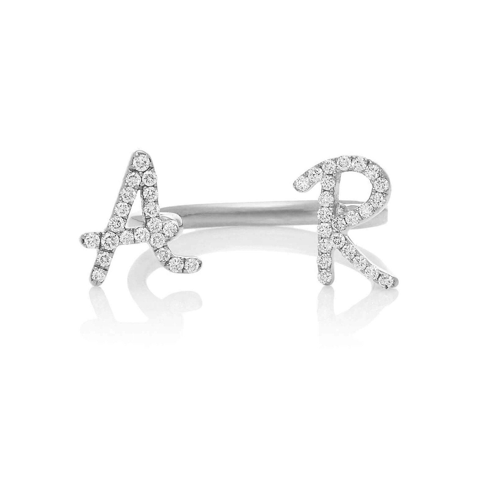 Roman Double Initial Ring
