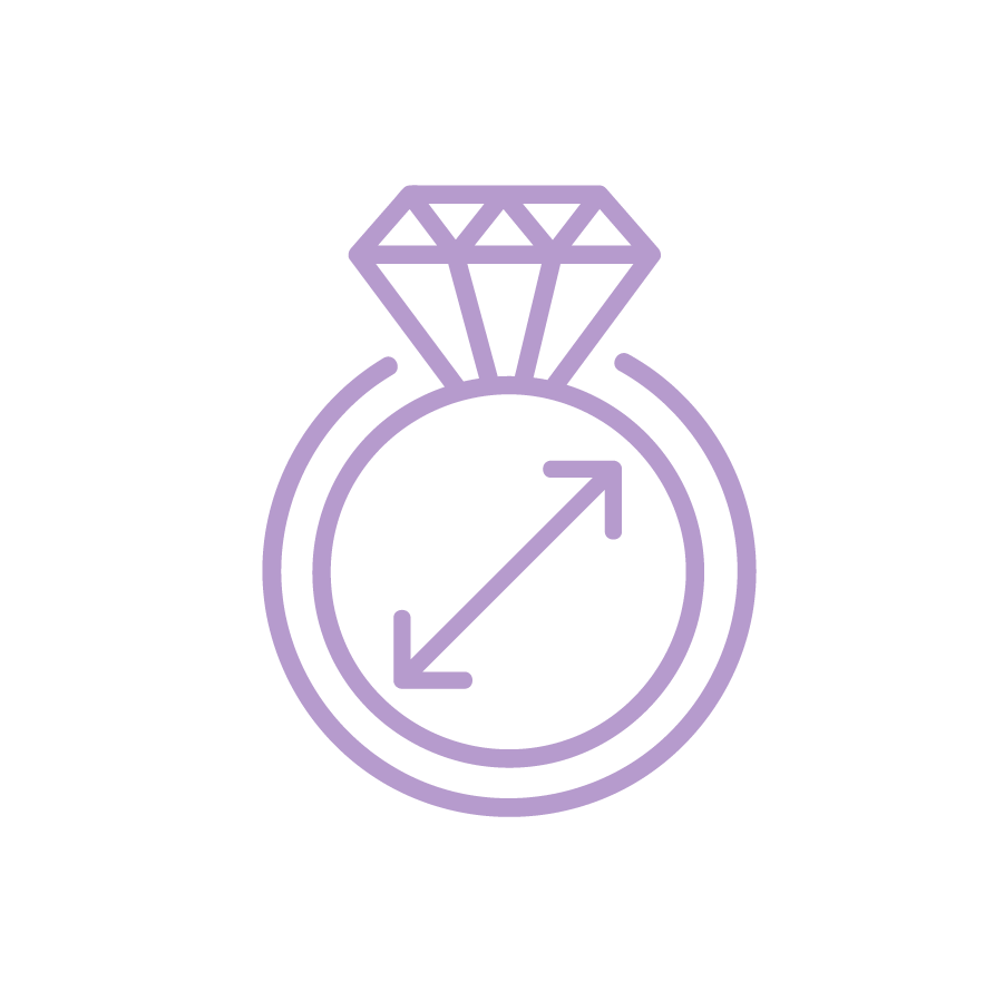 KB Ring Size