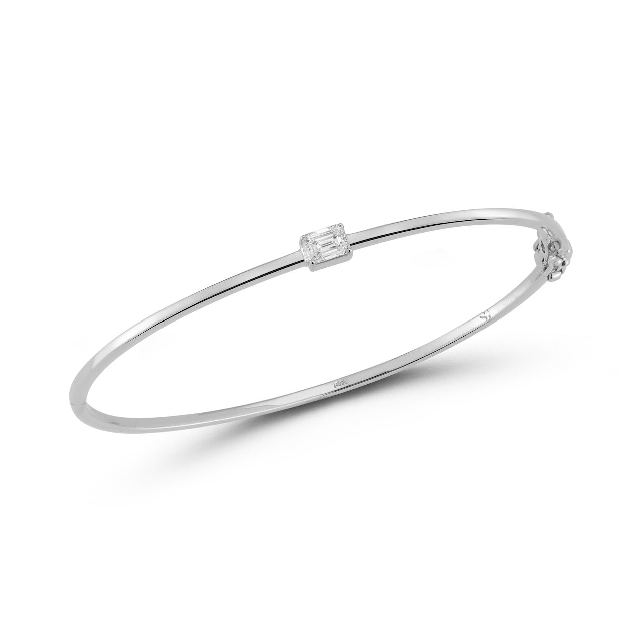 Gold Arielle Bangle