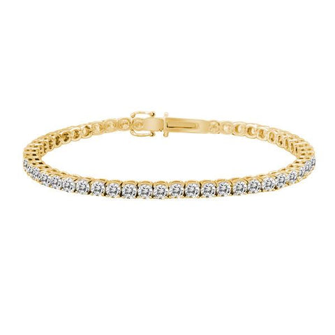 IN STOCK - Classic Tennis Bracelet