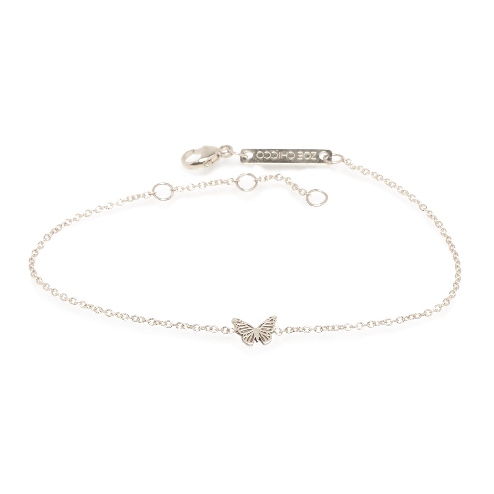Itty Bitty Butterfly Bracelet