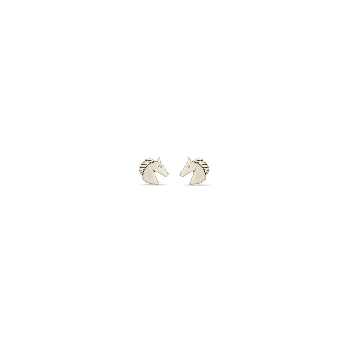 Itty Bitty Horse Studs