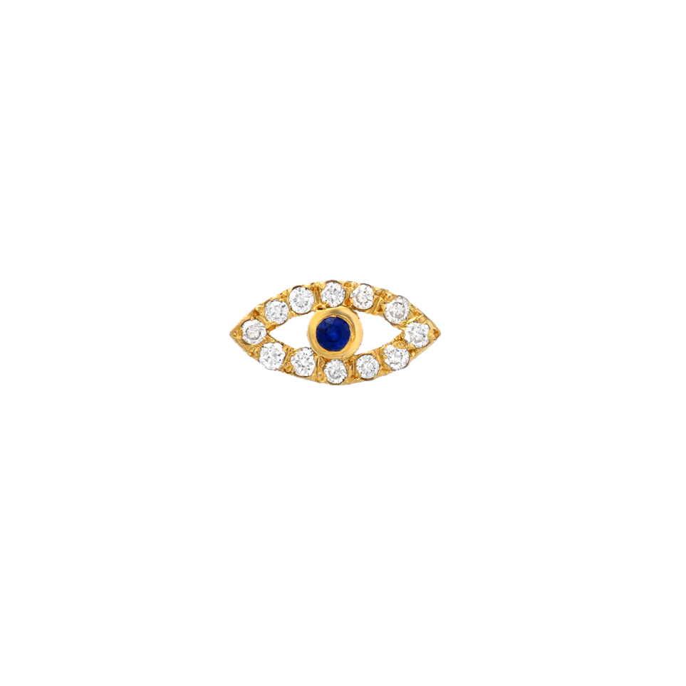 Diamond Evil Eye