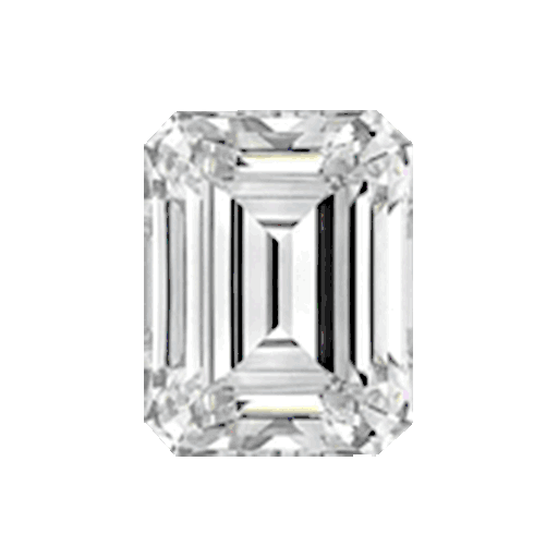 1.78ct GIA Emerald J/VVS1 Natural