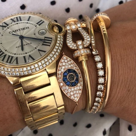Evil Eye Bracelet