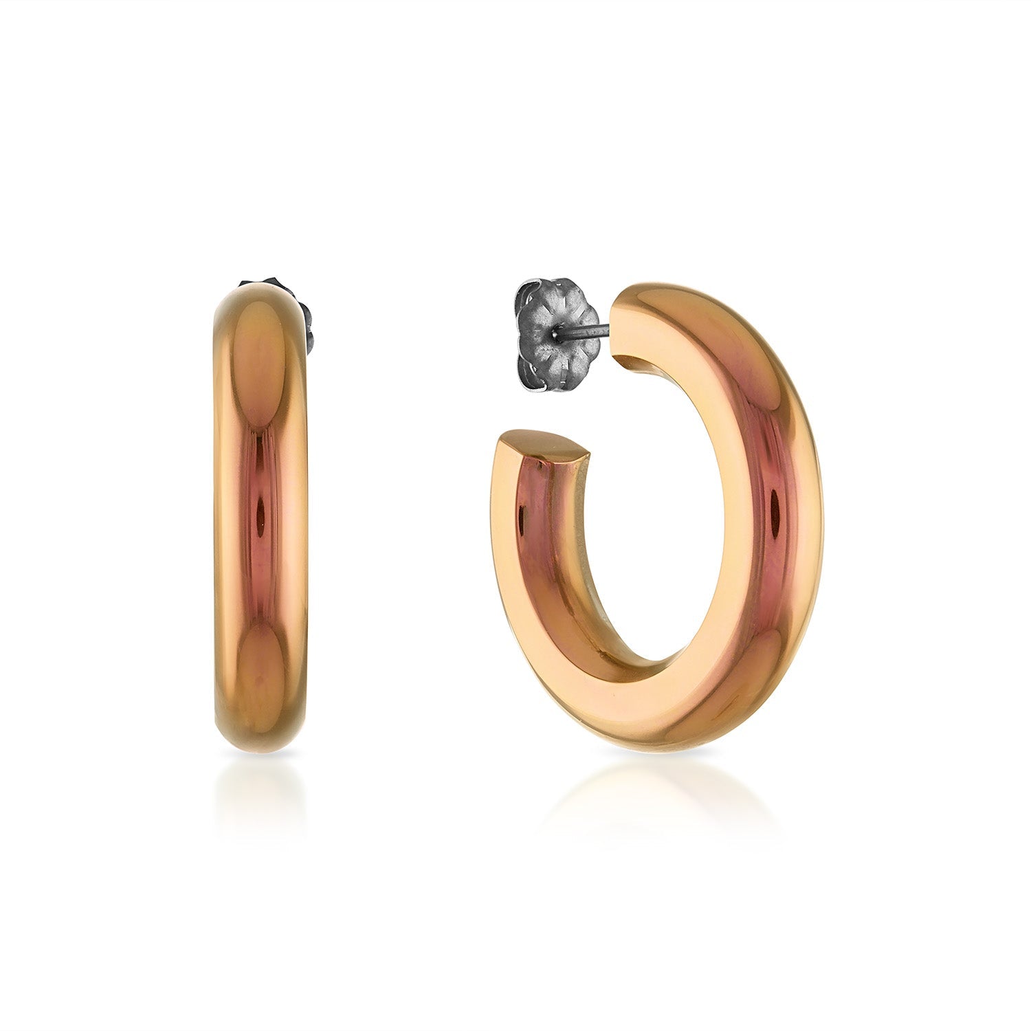 The Caramel Tube Electric Hoops®