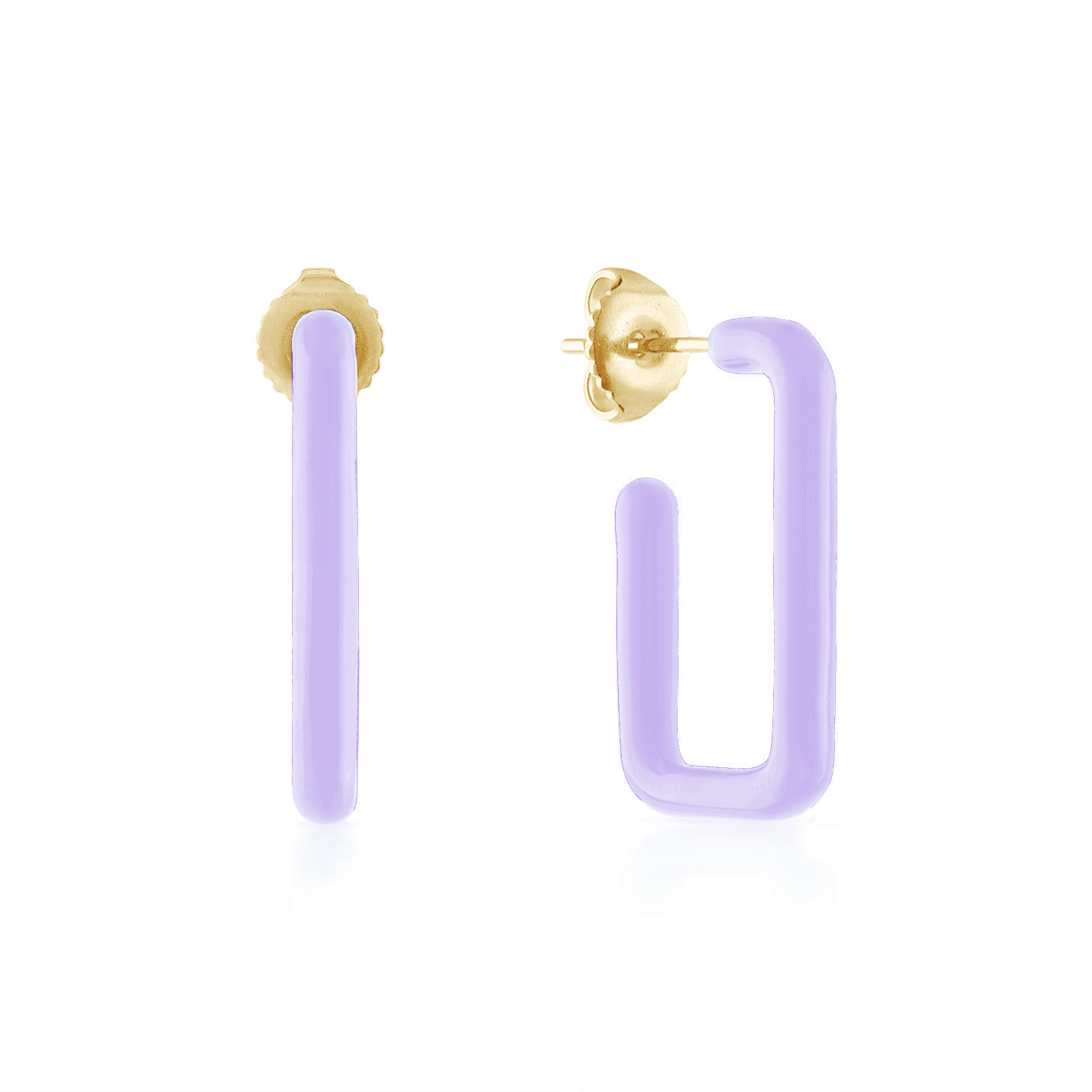 Enamel Box Hoop