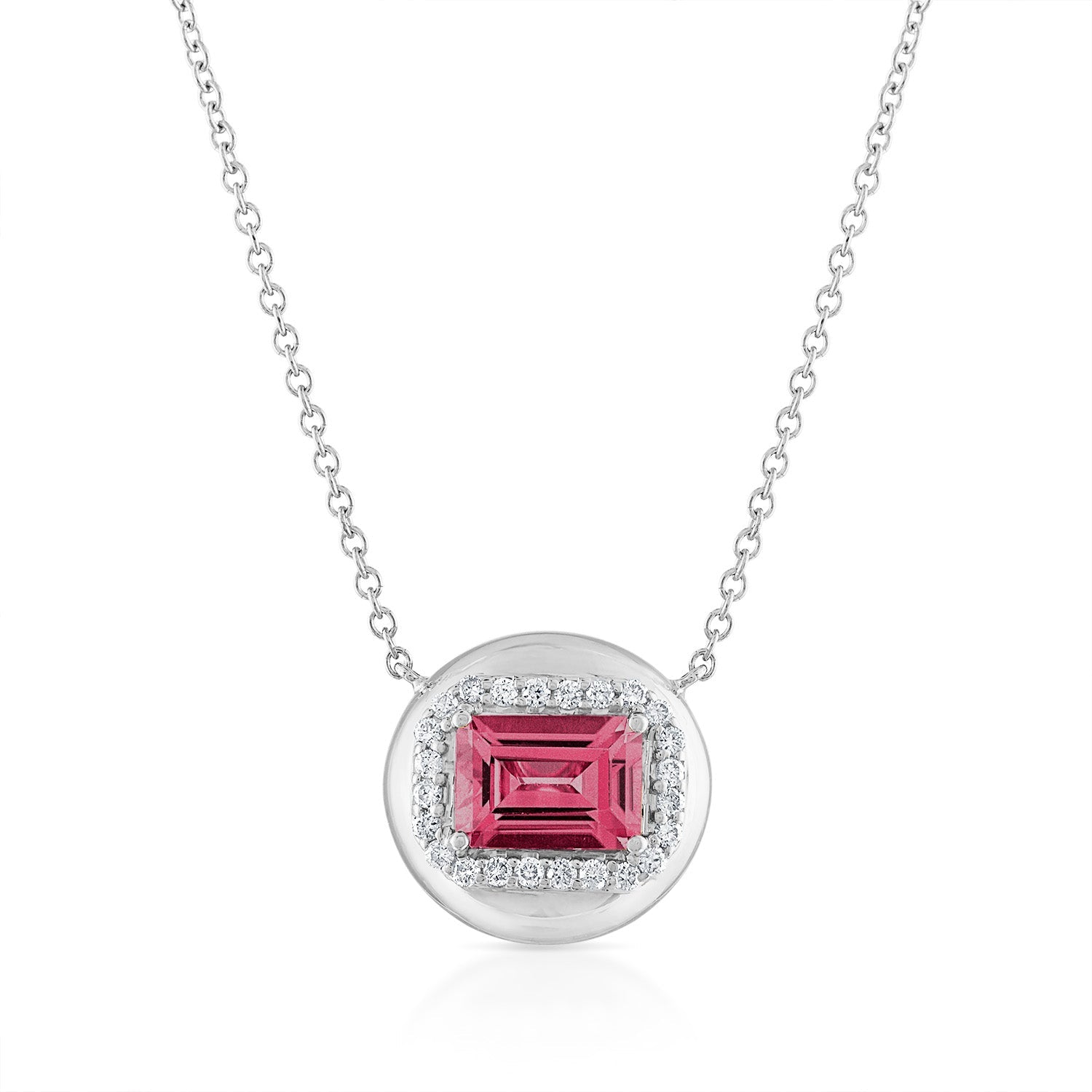 Mini Candy Button Pendant