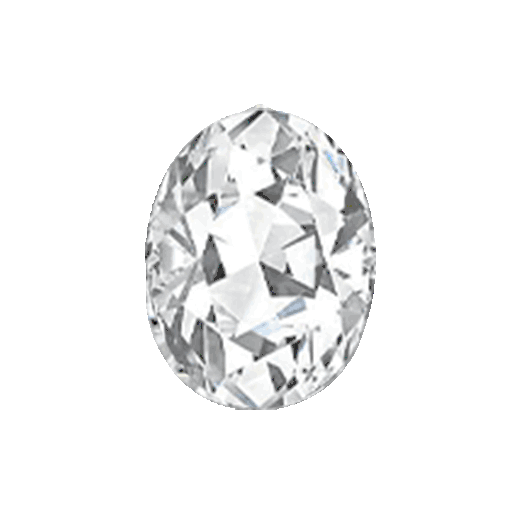 1.76ct GIA Oval E/VS1 Natural