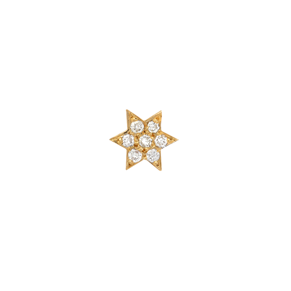 Diamond Star of David