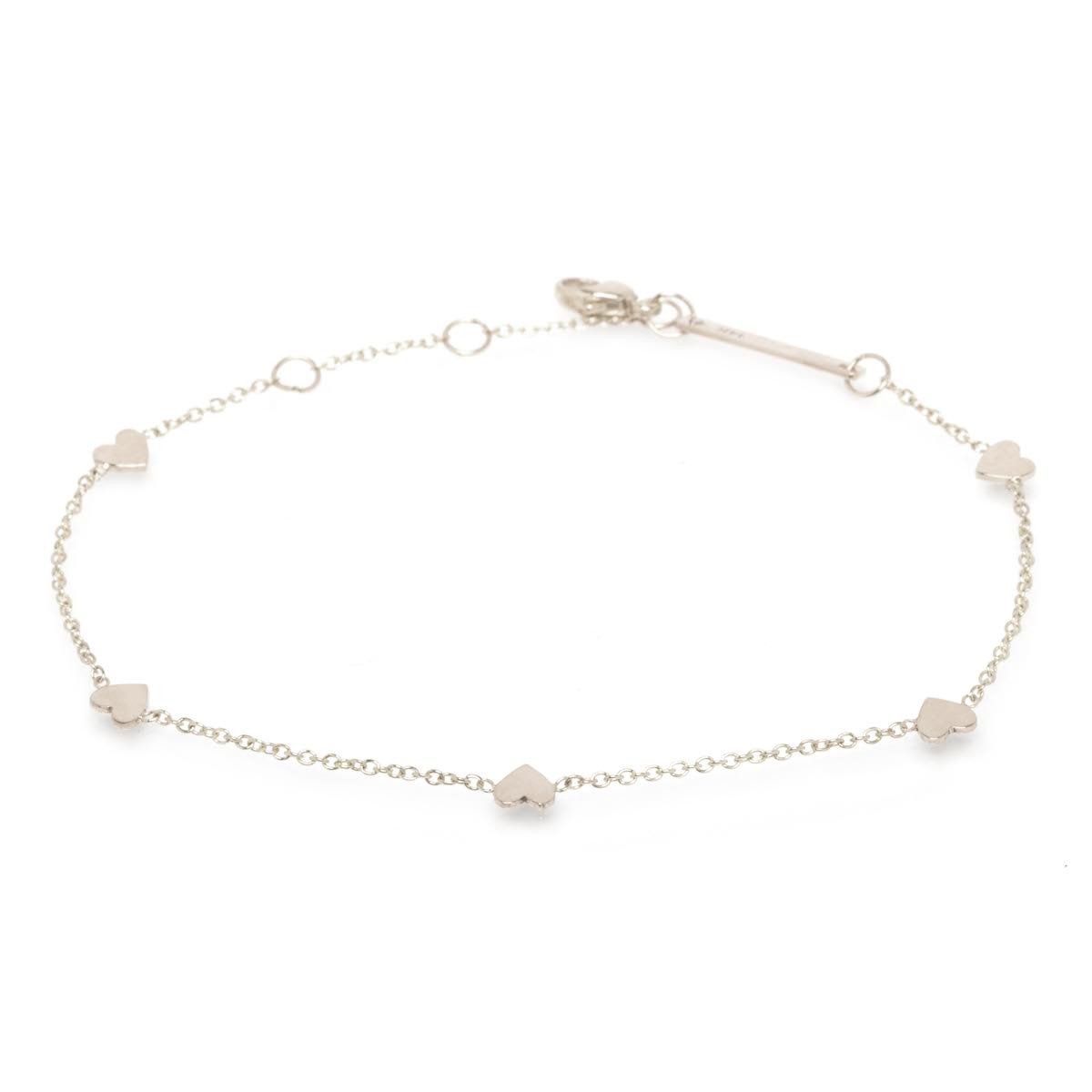 Itty Bitty Hearts Bracelet