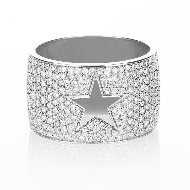 Shooting Star Ring