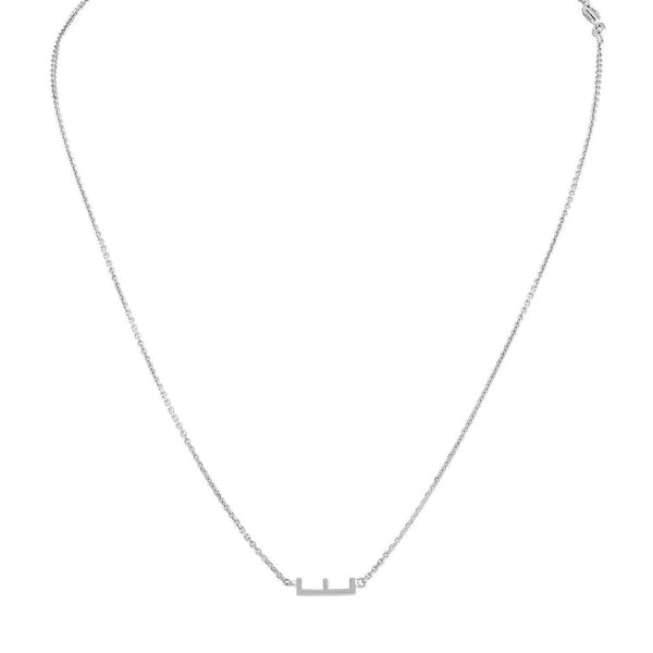 Double Wrap Charm Anklet-Necklace