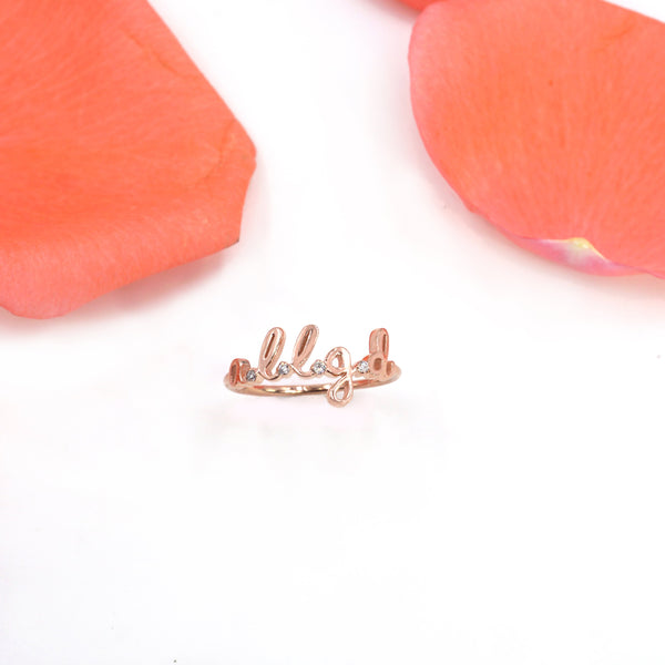 Family Initial Ring