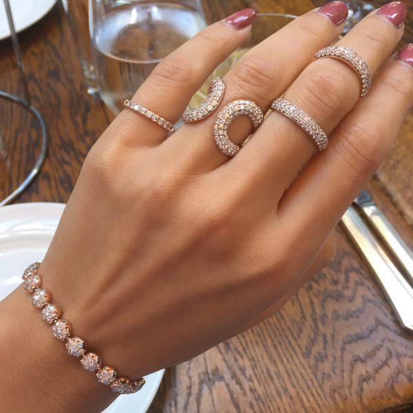 Olympus Knuckle Ring