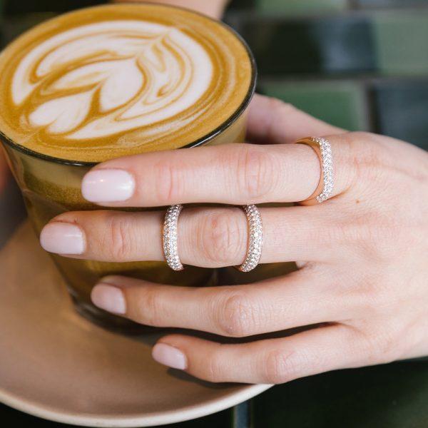 Olympus Knuckle Ring