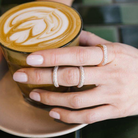 Olympus Knuckle Ring